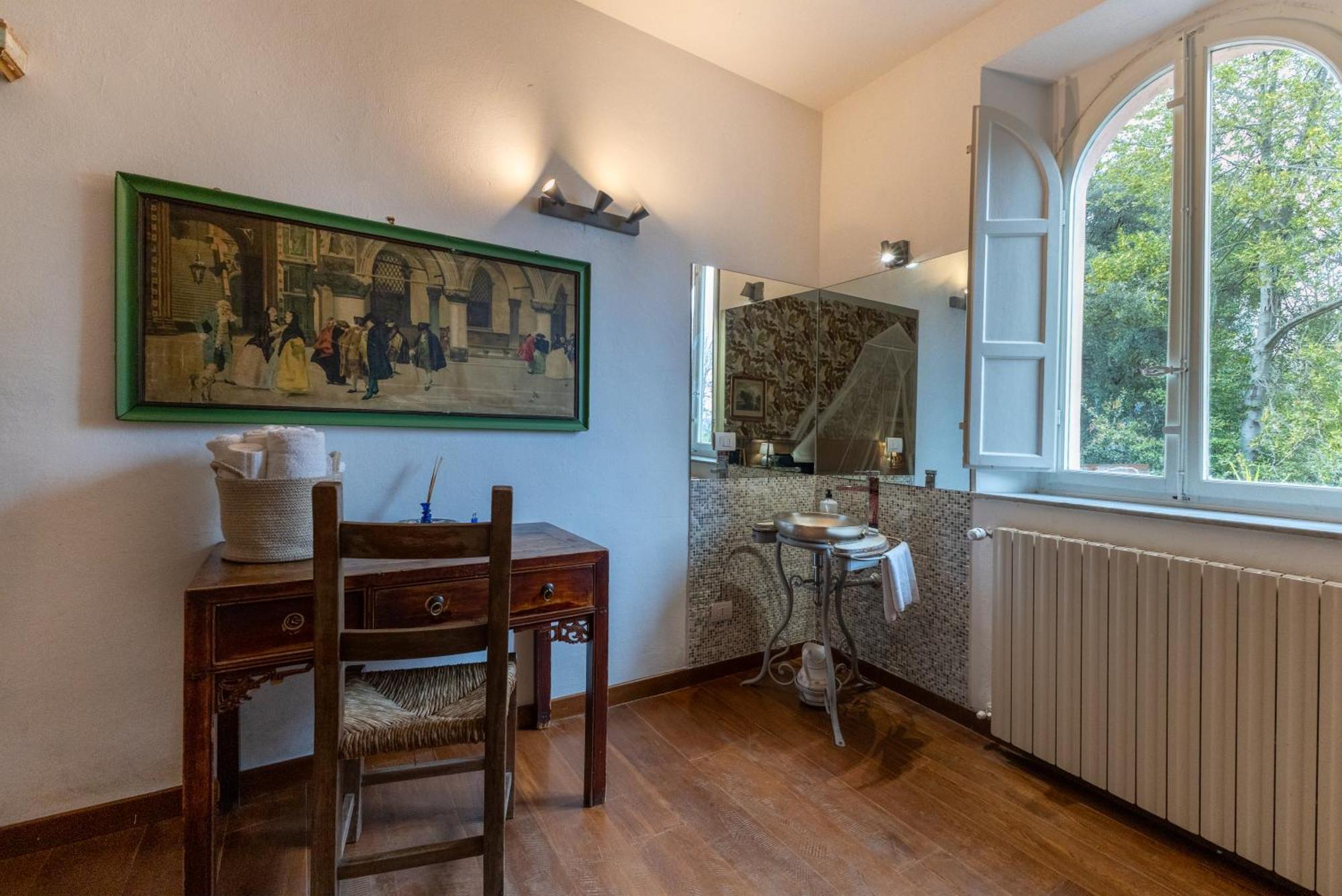 Il Casale Di Villa Rossi Lucca Exterior foto