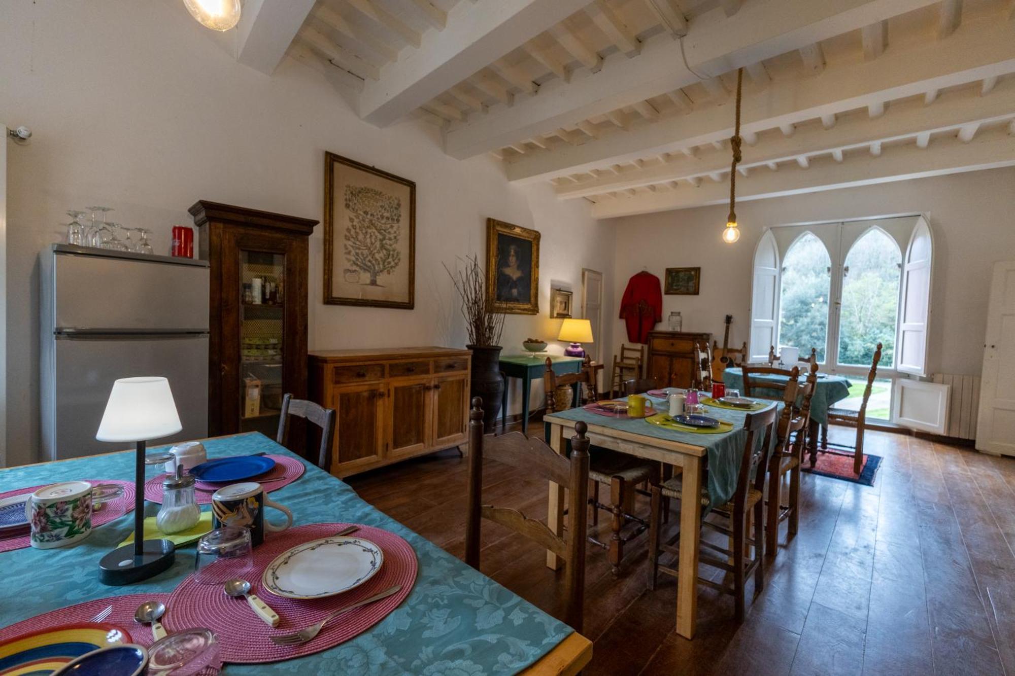 Il Casale Di Villa Rossi Lucca Exterior foto