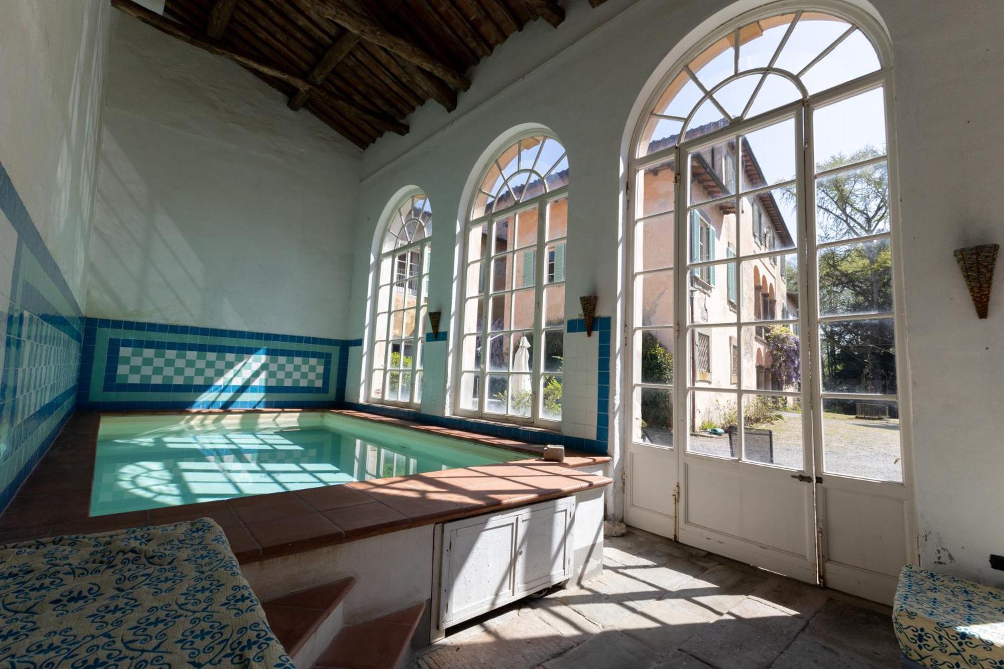 Il Casale Di Villa Rossi Lucca Exterior foto