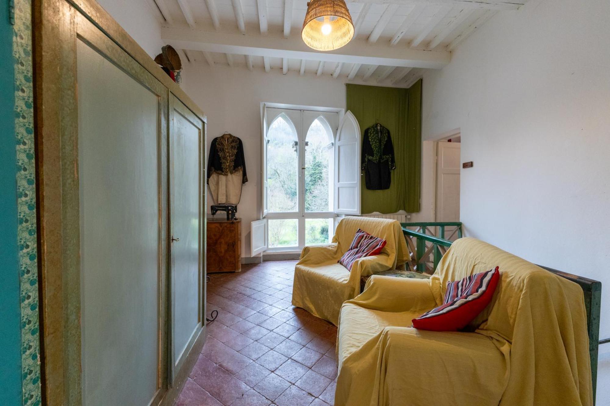 Il Casale Di Villa Rossi Lucca Exterior foto