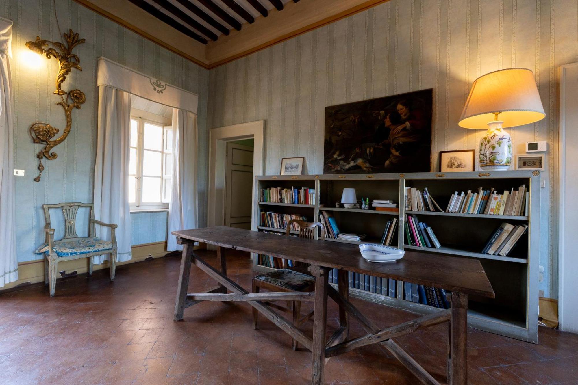 Il Casale Di Villa Rossi Lucca Exterior foto