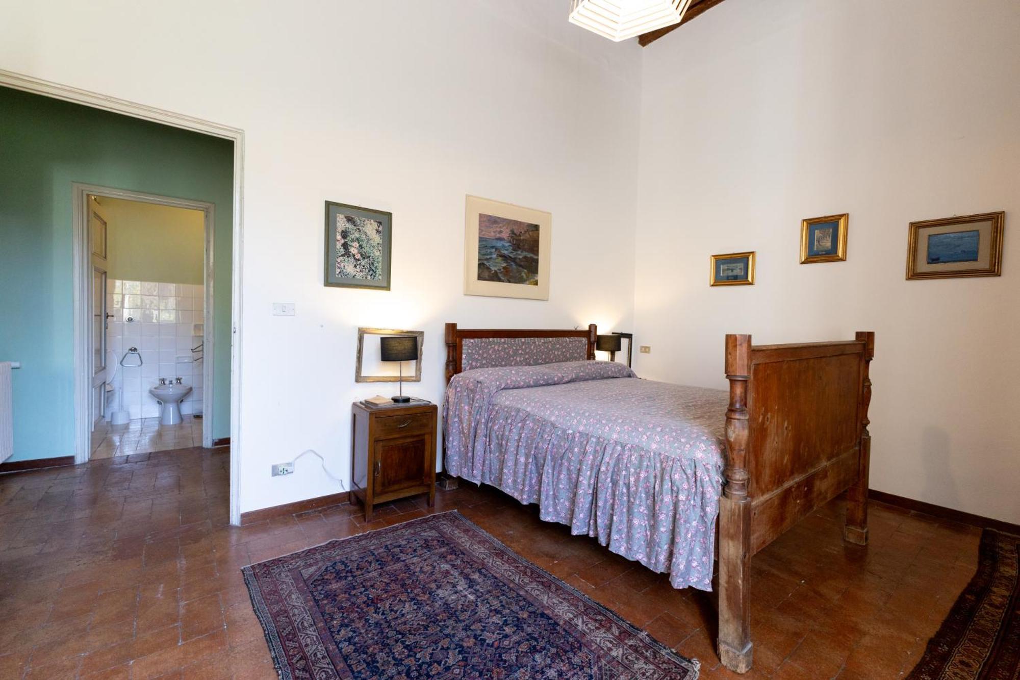 Il Casale Di Villa Rossi Lucca Exterior foto