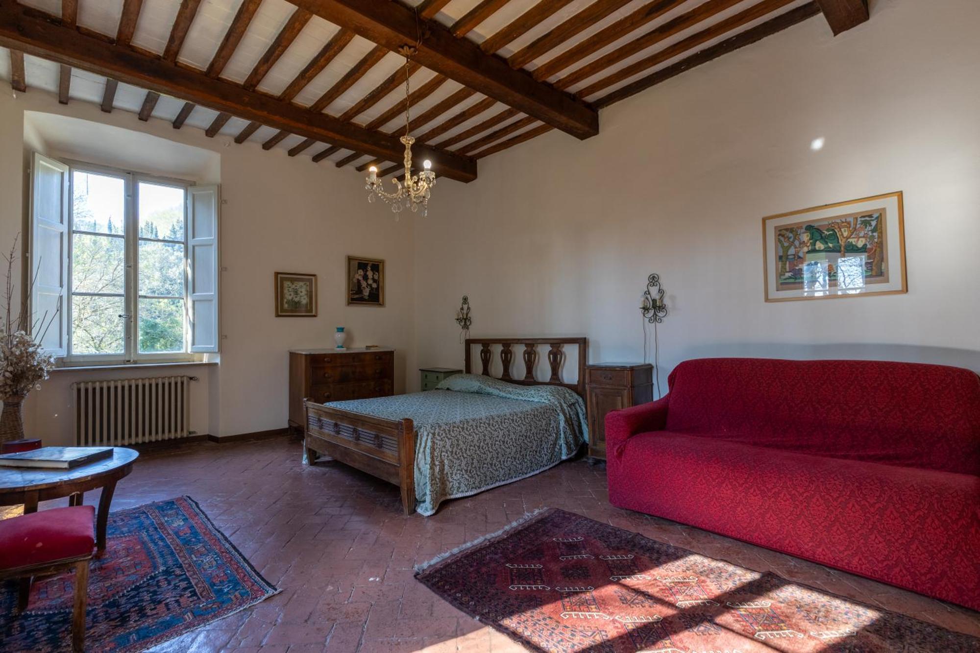 Il Casale Di Villa Rossi Lucca Exterior foto